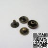 供應(yīng)金屬四合扣、金屬大白鈕，質(zhì)量可靠