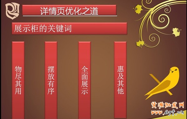 怎樣才是優秀的寶貝詳情頁4