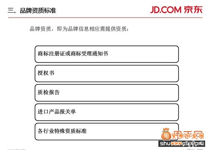 京東商家入駐要求、費(fèi)用、模式、整套流程的詳細(xì)解讀15