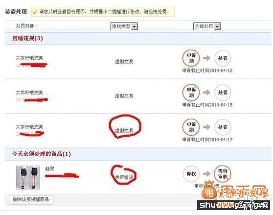 寶貝隱形降權了怎么辦,教你輕松解決7