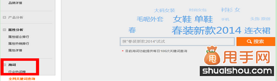 直通車關鍵詞選詞、調詞、詞價投放、質量得分全攻略4
