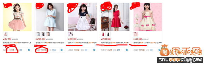 如何才能在五天內讓寶貝排在自然搜索首頁8