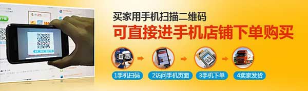手機(jī)二維碼