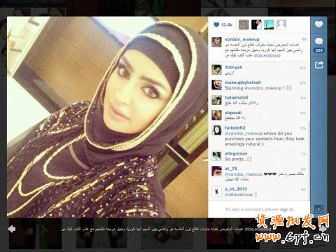 Instagram新用途:發布商品照片并標價