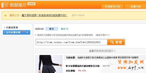 數(shù)據(jù)魔方