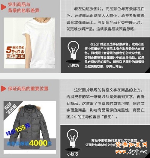 如何優化圖片視覺提升直通車點擊？