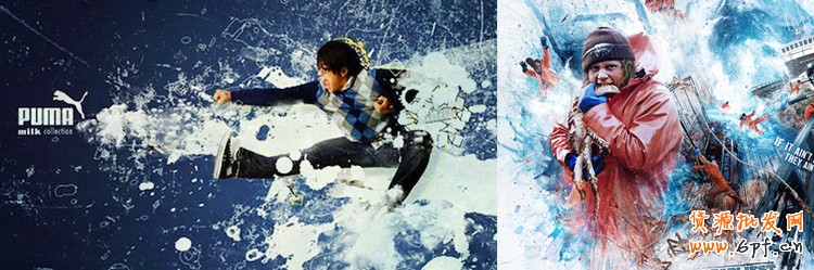 定格瞬間的魅力，給用戶留下深刻的第一印象,互聯(lián)網(wǎng)的一些事