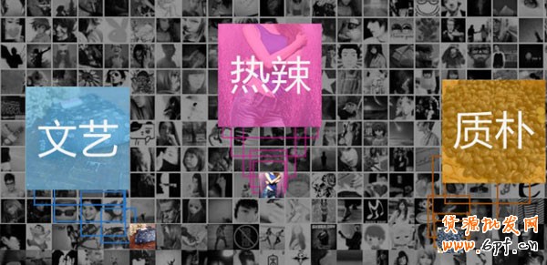 如何做有調性的網店