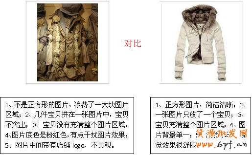 天貓/淘寶直通車推廣,如何設(shè)置標(biāo)題和圖片