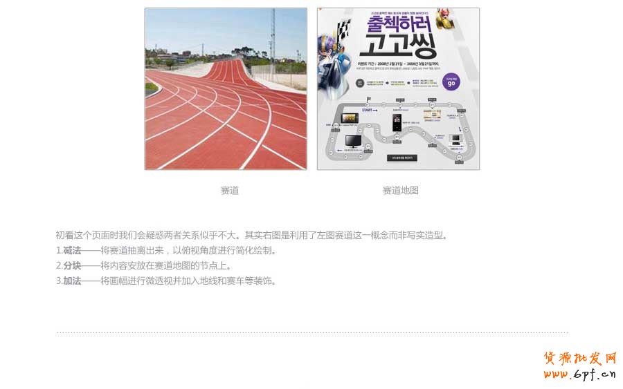 斷臂手術&mdash;&mdash;快速打造網頁形式感技巧之二