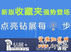 小二強(qiáng)推位置&mdash;&mdash;收藏夾底部通欄輪播圖1、2 