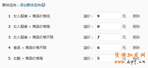 分享:揭秘鉆展群體定向，玄機(jī)無處不在，鉆石展位的雙刃劍