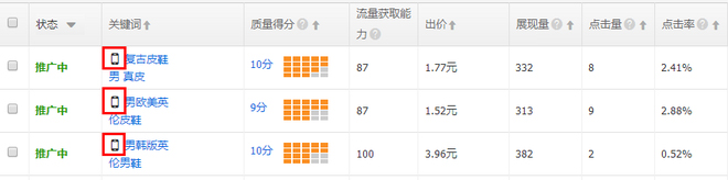 無線淘寶直通車