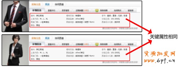 拍拍直通車類目投放教程4