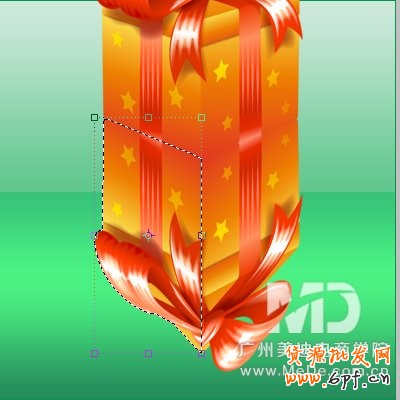 制作產(chǎn)品倒影效果的技巧