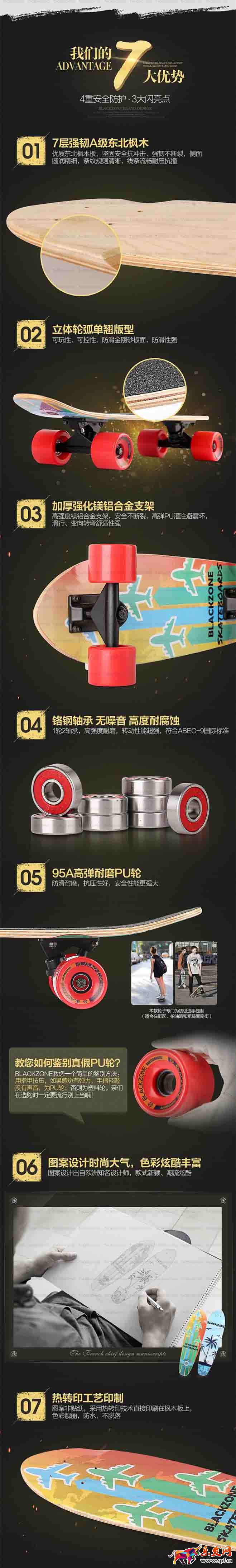 案例解析五類寶貝詳情頁