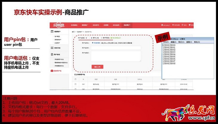京準通入門指南（五）：商品推廣操作