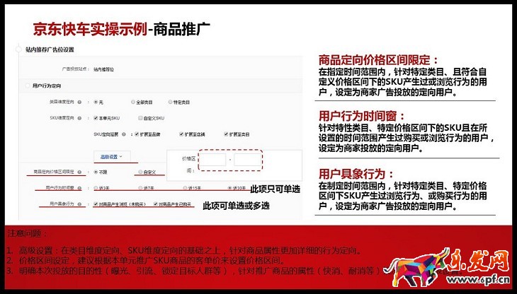 京準通入門指南（五）：商品推廣操作