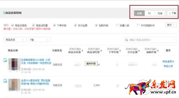 趣談生意參謀新應(yīng)用之提升流量?jī)r(jià)值