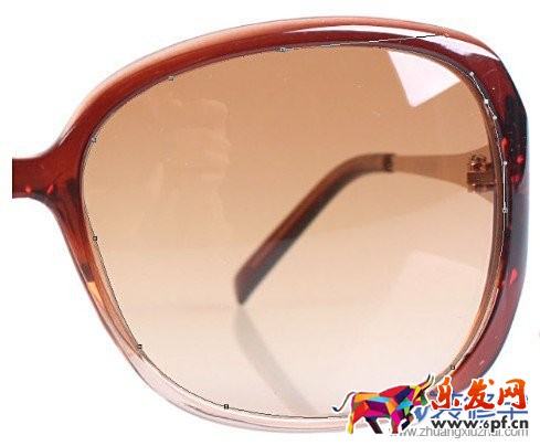 飾品美工，淘寶眼鏡美工修圖教程