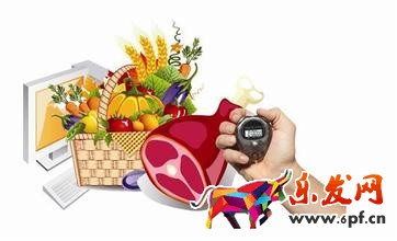 生鮮電商戰國時代只有四五家活下來!