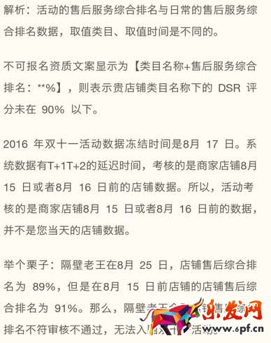 雙十一海選結果