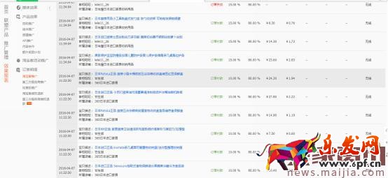 全球購達人查看傭金的方法