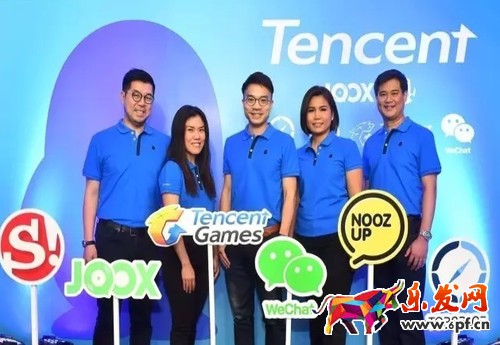 騰訊、阿里支付寶搶占泰國電商市場