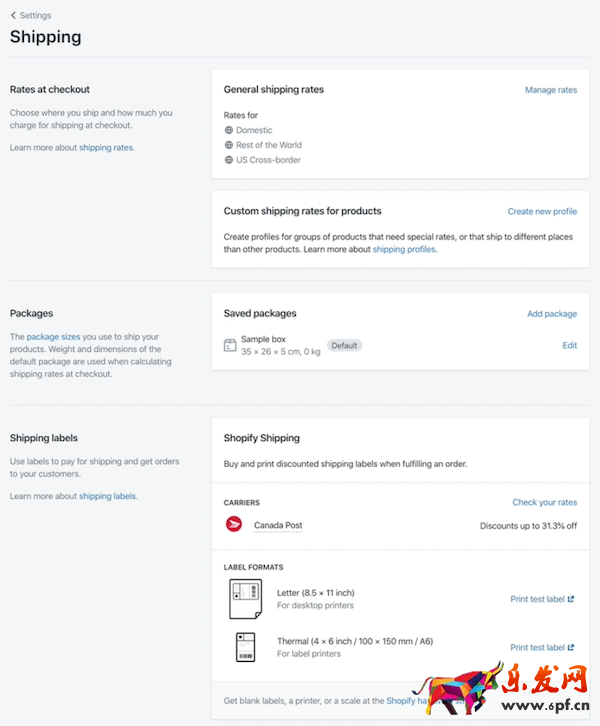 shopify如何開店手續費多少（shopify入駐條件及費用）