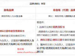 快手商品在架量級(jí)等限制