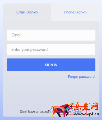 Lazada賣家中心登錄