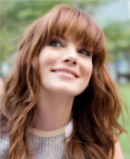 Photoshop利用通道進行簡單磨皮教程