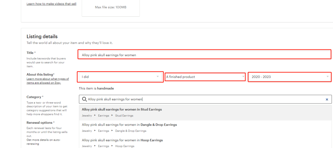 Etsy入駐條件(Etsy開店所需資料及詳細流程)